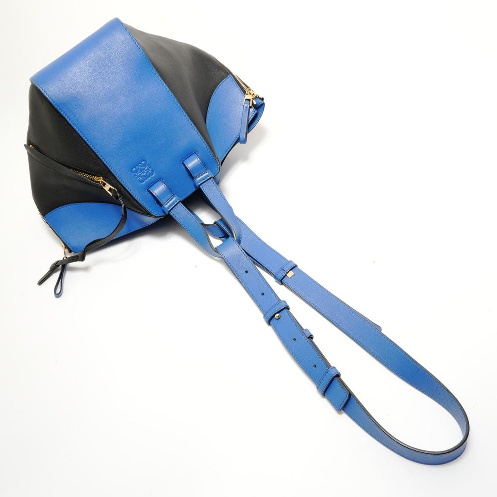 Loewe Handbag Hammock Leather Bicolor — view 8