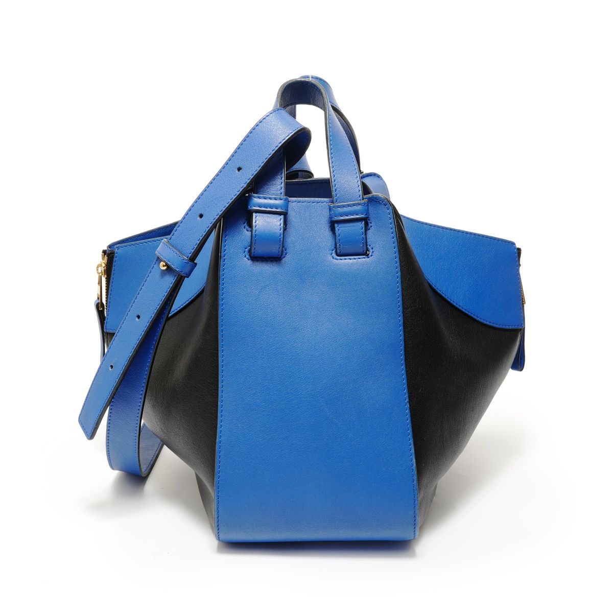 Loewe Handbag Hammock Leather Bicolor — view 2