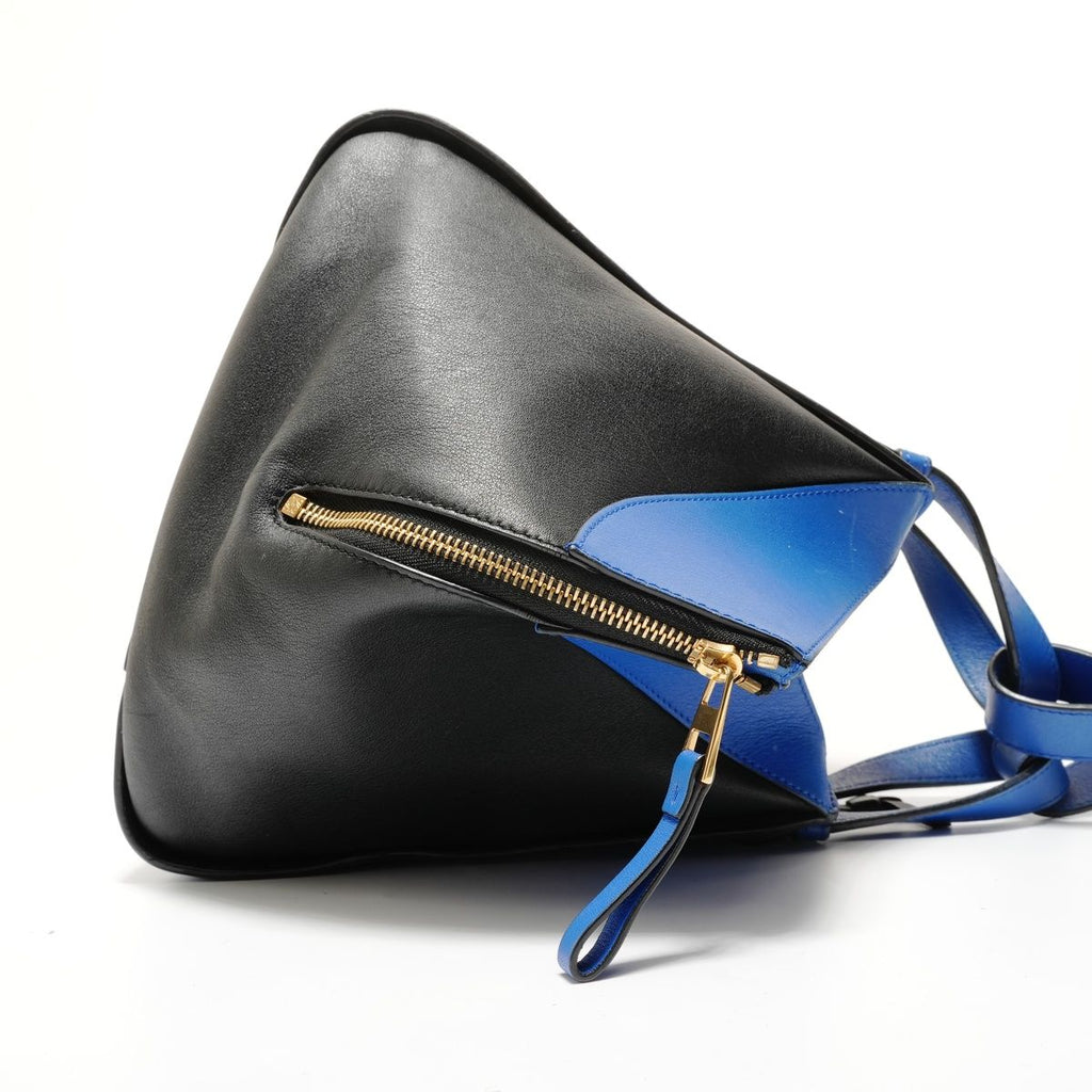 Loewe Handbag Hammock Leather Bicolor — view 4