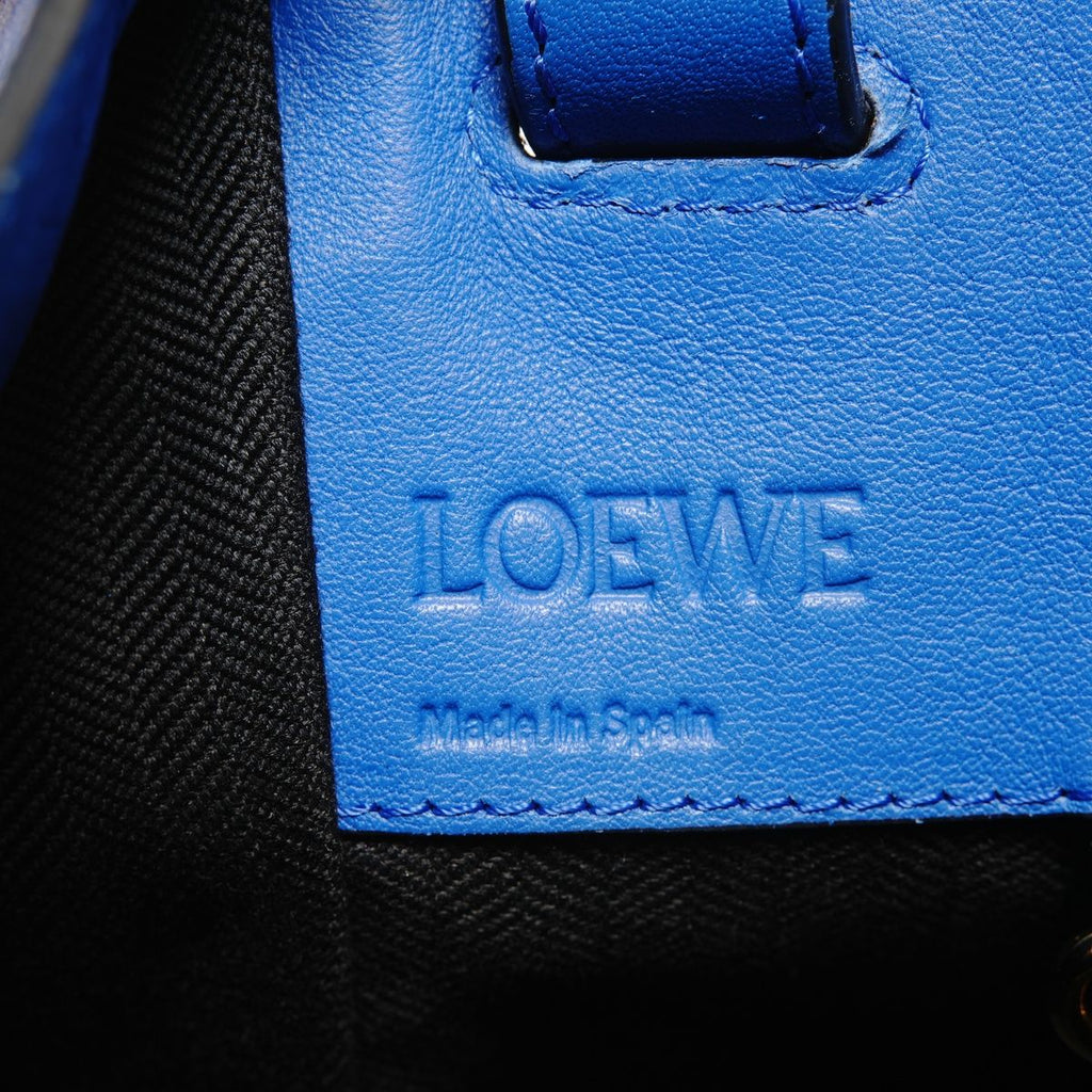 Loewe Handbag Hammock Leather Bicolor — view 9