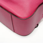 Loewe Handbag Hammock Leather Red — view 6