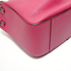 Loewe Handbag Hammock Leather Red — view 5