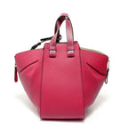 Loewe Handbag Hammock Leather Red — view 2