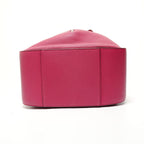 Loewe Handbag Hammock Leather Red — view 7