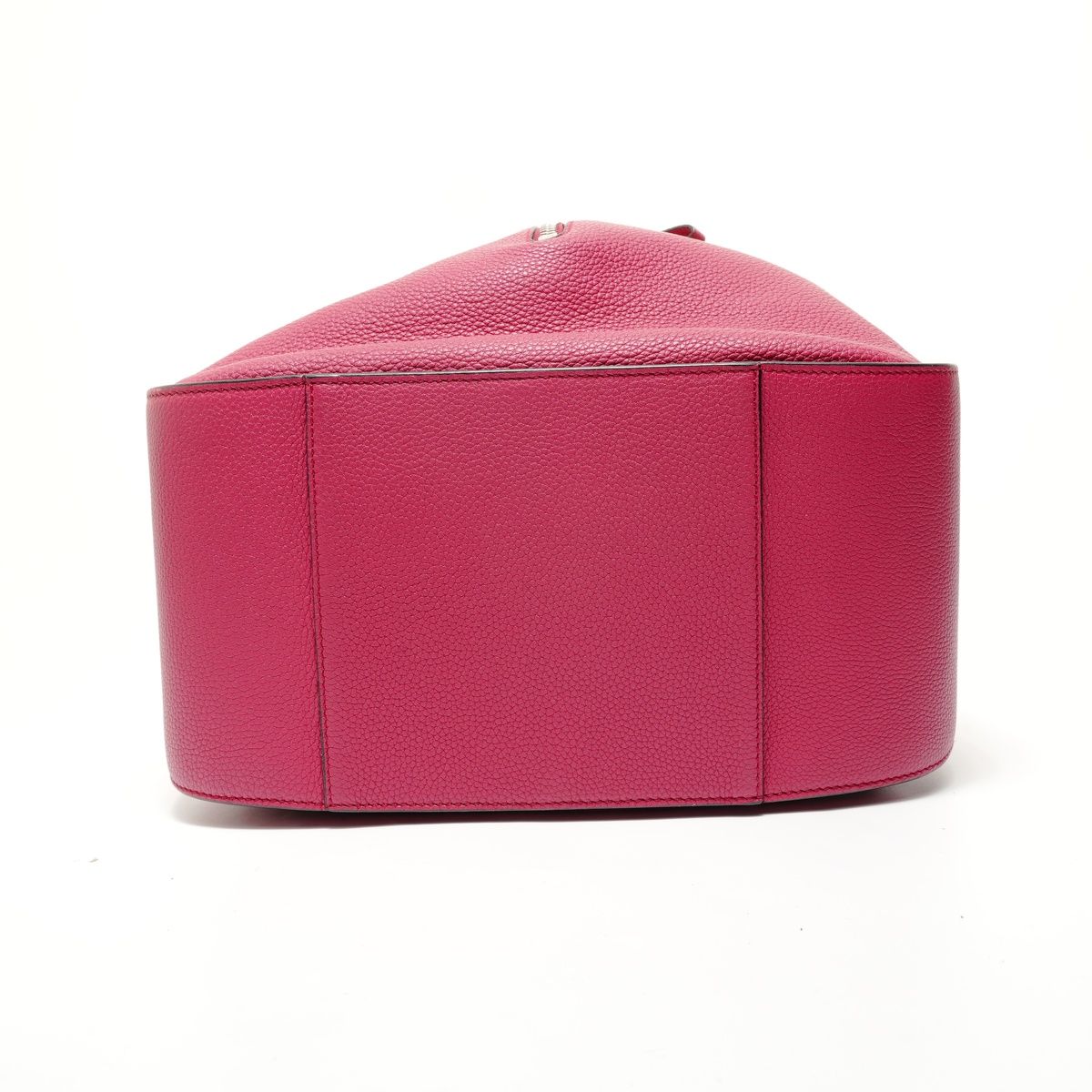 Loewe Handbag Hammock Leather Red — view 7