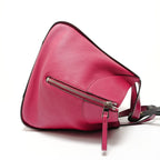 Loewe Handbag Hammock Leather Red — view 4