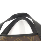 Louis Vuitton Tote Monogram Macassar — view 5