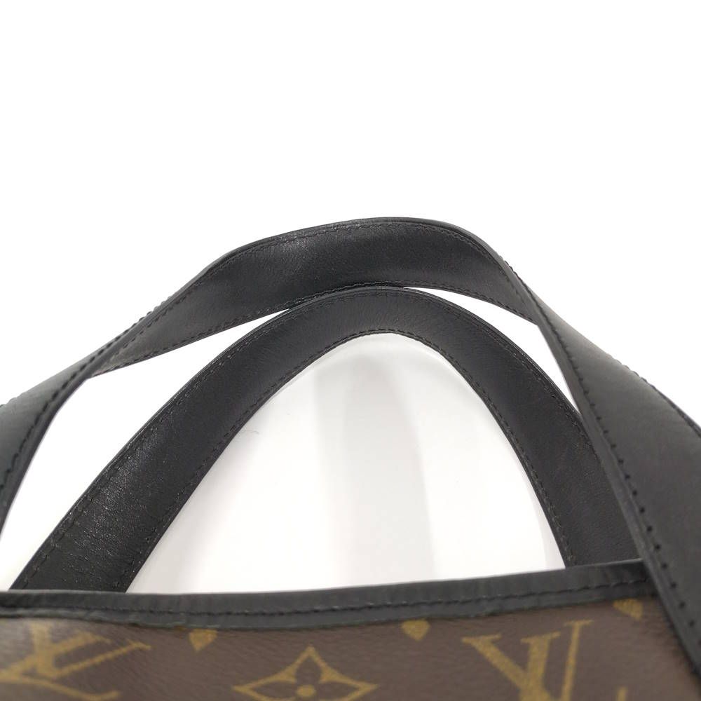 Louis Vuitton Tote Monogram Macassar — view 5