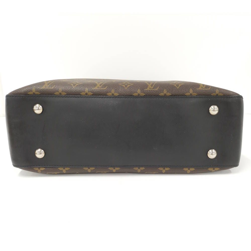 Louis Vuitton Tote Monogram Macassar — view 7