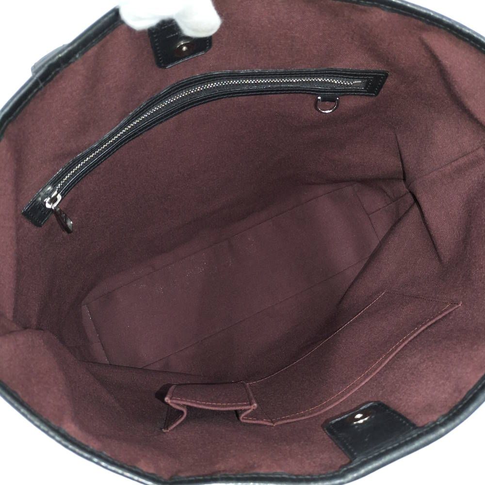 Louis Vuitton Tote Monogram Macassar — view 8