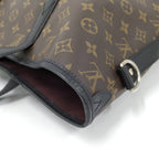 Louis Vuitton Tote Monogram Macassar — view 6