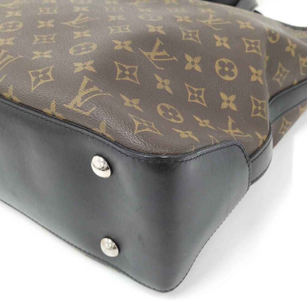 Louis Vuitton Tote Monogram Macassar — view 3