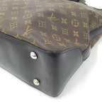 Louis Vuitton Tote Monogram Macassar — view 3