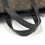 Louis Vuitton Tote Monogram Macassar — view 4