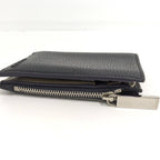 Gucci Compact Wallet Leather Navy — view 6