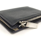 Gucci Compact Wallet Leather Navy — view 5