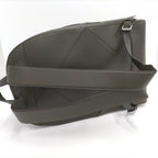 Bottega Veneta Backpack Large Butterfly Calfskin Leather Olive Khaki — view 7