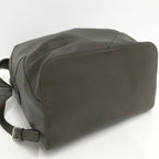 Bottega Veneta Backpack Large Butterfly Calfskin Leather Olive Khaki — view 4