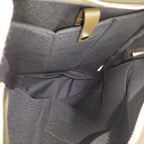 Bottega Veneta Backpack Large Butterfly Calfskin Leather Olive Khaki — view 8