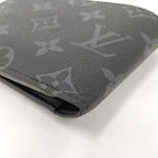 Louis Vuitton Portefeuille Multiple Bifold Wallet Monogram Eclipse — view 4