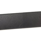 Louis Vuitton Optic Belt Leather Black — view 5