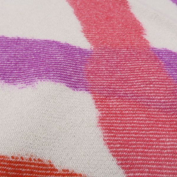Hermes Shawl Scarf Ivory — view 5
