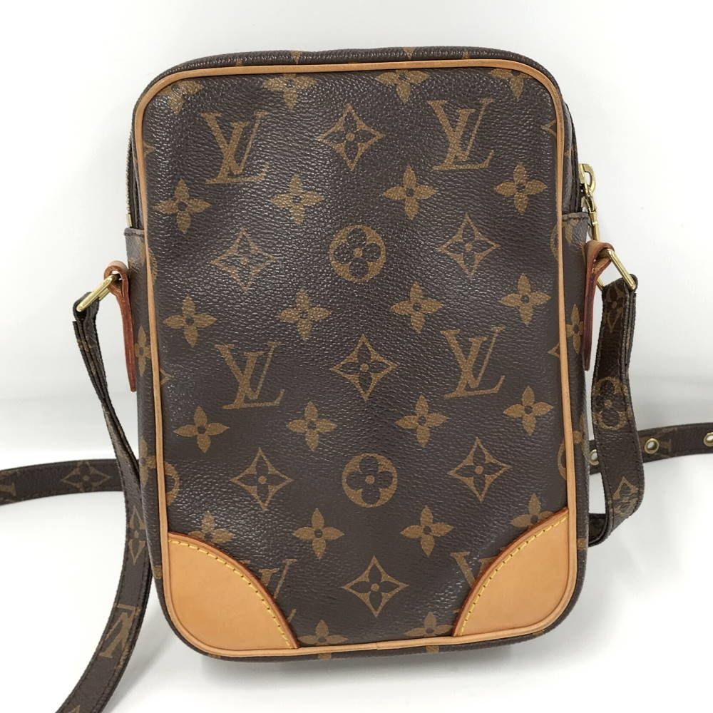 Louis Vuitton Danube Shoulder Bag Monogram — view 2