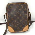 Louis Vuitton Danube Shoulder Bag Monogram — view 2