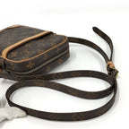 Louis Vuitton Danube Shoulder Bag Monogram — view 4