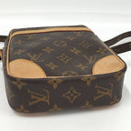 Louis Vuitton Danube Shoulder Bag Monogram — view 5