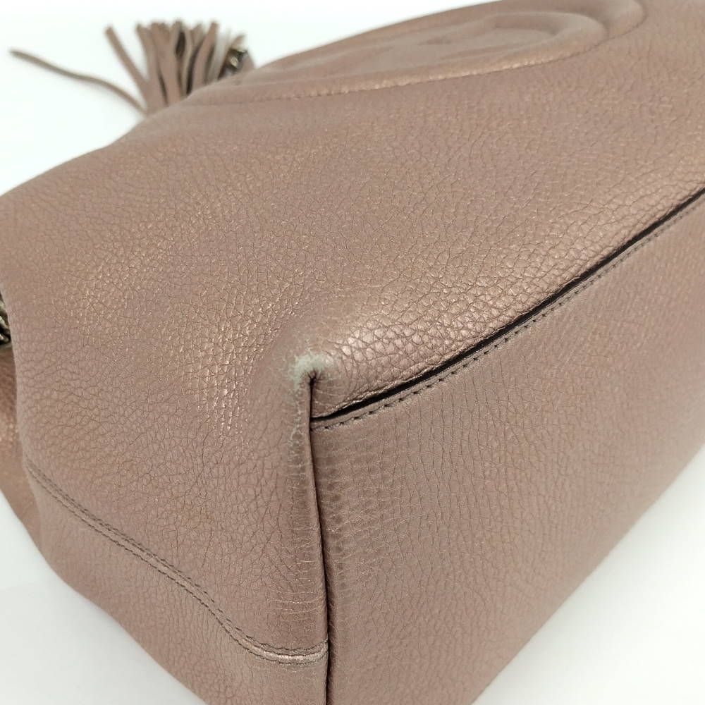 Gucci Soft Tote :as pictured — view 3