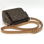 Louis Vuitton Vivacity PM Monogram Shoulder Bag — view 4