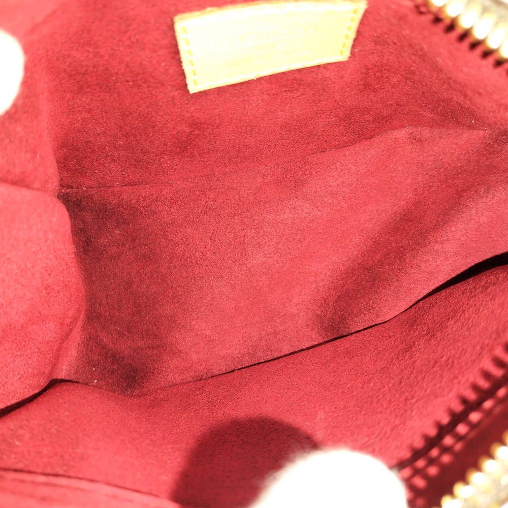 Louis Vuitton Vivacity PM Monogram Shoulder Bag — view 9