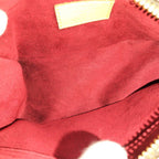 Louis Vuitton Vivacity PM Monogram Shoulder Bag — view 9