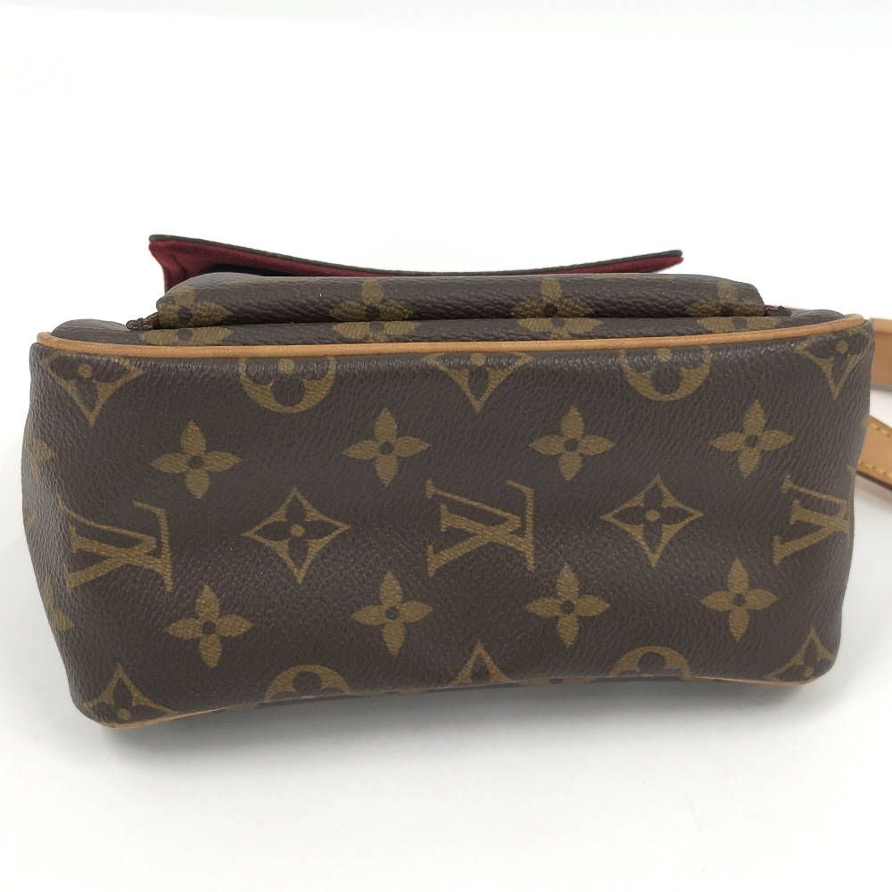 Louis Vuitton Vivacity PM Monogram Shoulder Bag — view 5
