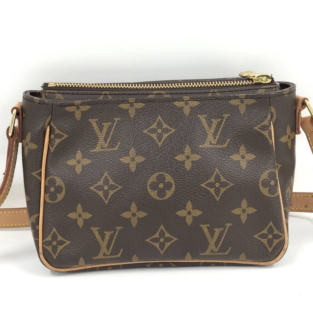Louis Vuitton Vivacity PM Monogram Shoulder Bag — view 2