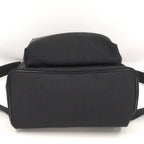 Saint Laurent Yves Backpack Canvas Black — view 5