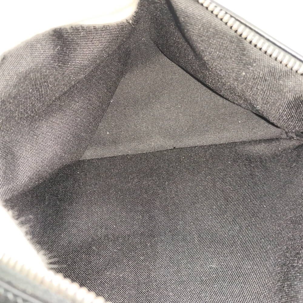 Saint Laurent Yves Backpack Canvas Black — view 9
