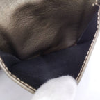 Gucci Bifold Wallet Leather Khaki — view 9
