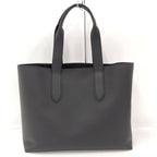 Louis Vuitton Cabas Voyage Tote Taurillon Leather Black — view 2
