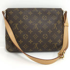Louis Vuitton Musette Tango Shoulder Bag Monogram — view 2