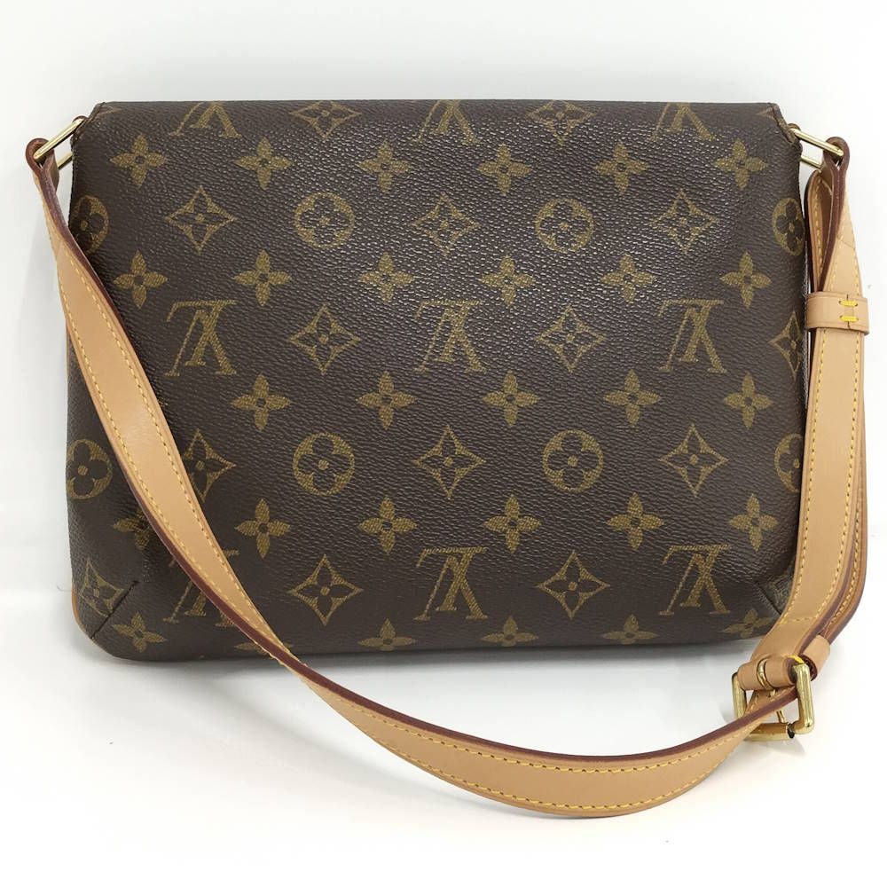 Louis Vuitton Musette Tango Shoulder Bag Monogram — view 2