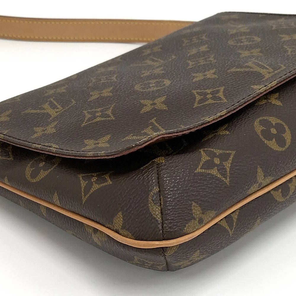 Louis Vuitton Musette Tango Shoulder Bag Monogram — view 4