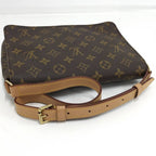 Louis Vuitton Musette Tango Shoulder Bag Monogram — view 6