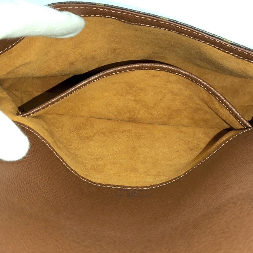 Louis Vuitton Musette Tango Shoulder Bag Monogram — view 9