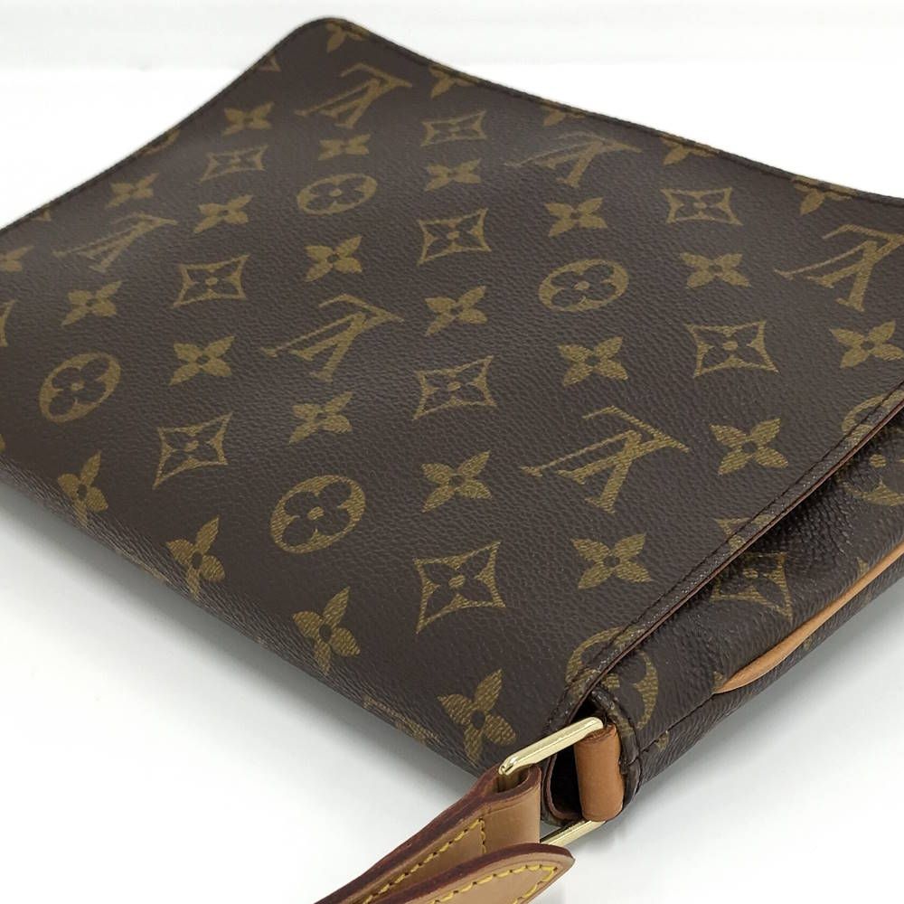 Louis Vuitton Musette Tango Shoulder Bag Monogram — view 3