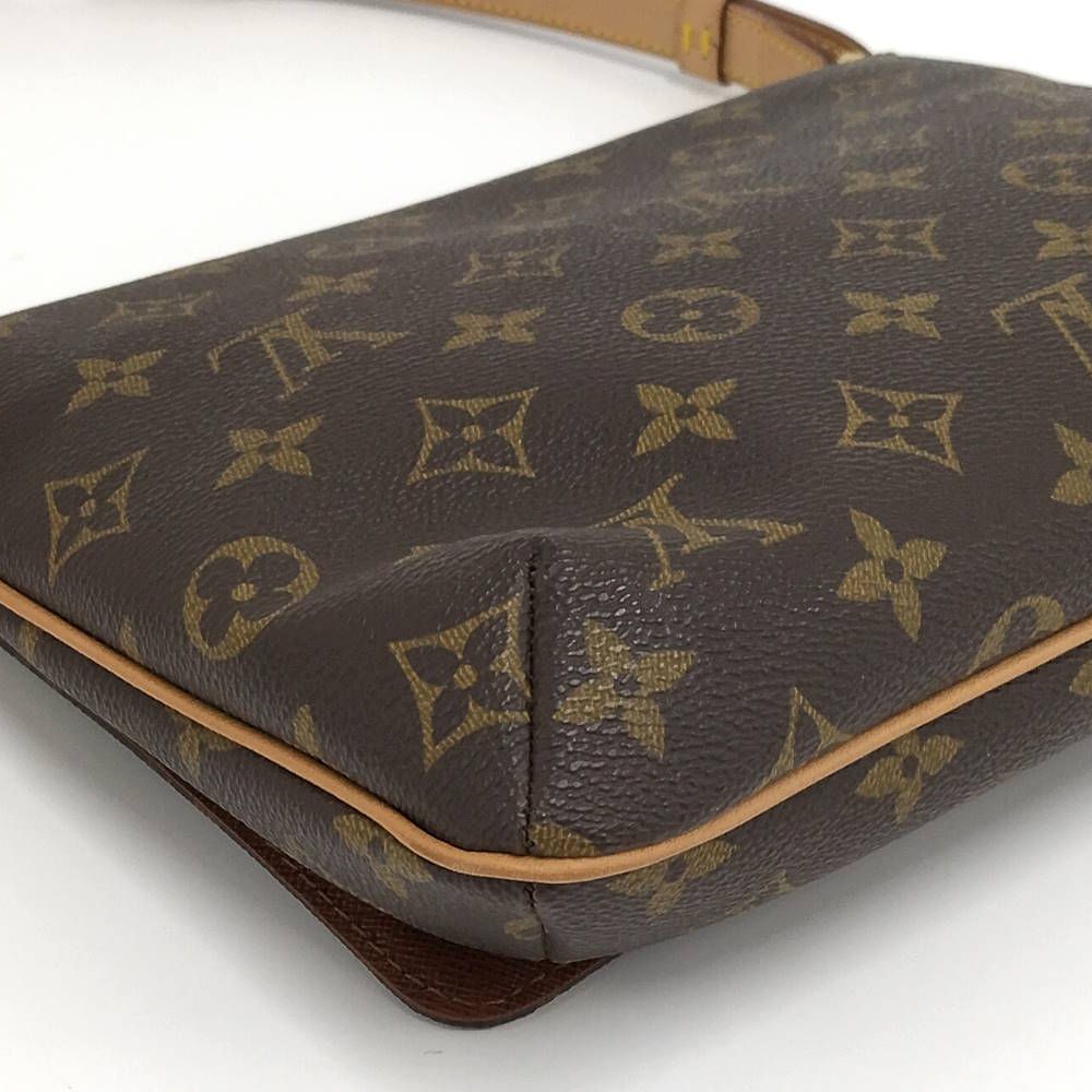 Louis Vuitton Musette Tango Shoulder Bag Monogram — view 5