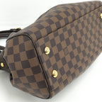 Louis Vuitton Trevi PM 2-Way Shoulder Bag Damier Ebene — view 4