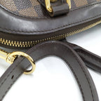Louis Vuitton Trevi PM 2-Way Shoulder Bag Damier Ebene — view 8