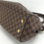 Louis Vuitton Trevi PM 2-Way Shoulder Bag Damier Ebene — view 5